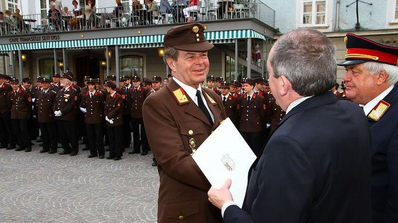 Floriani-Feier in Salzburg