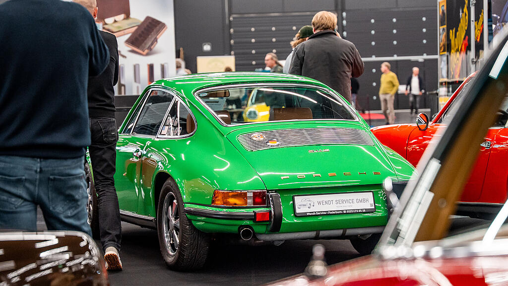Classic Expo Freitag, |