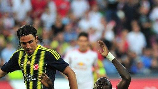 Salzburg - Fenerbahce II