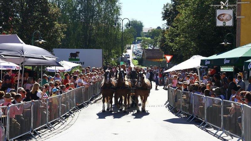 Bilder aus Berndorf