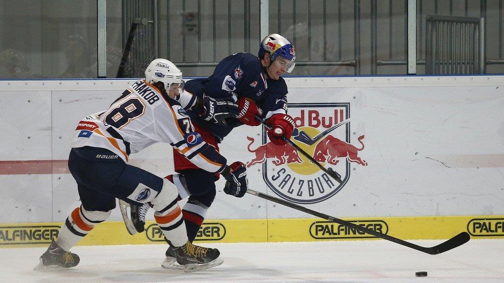 Graz 99ers - EC Red Bull Salzburg