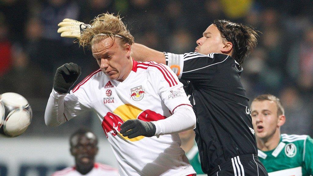 SV Ried - Red Bull Salzburg