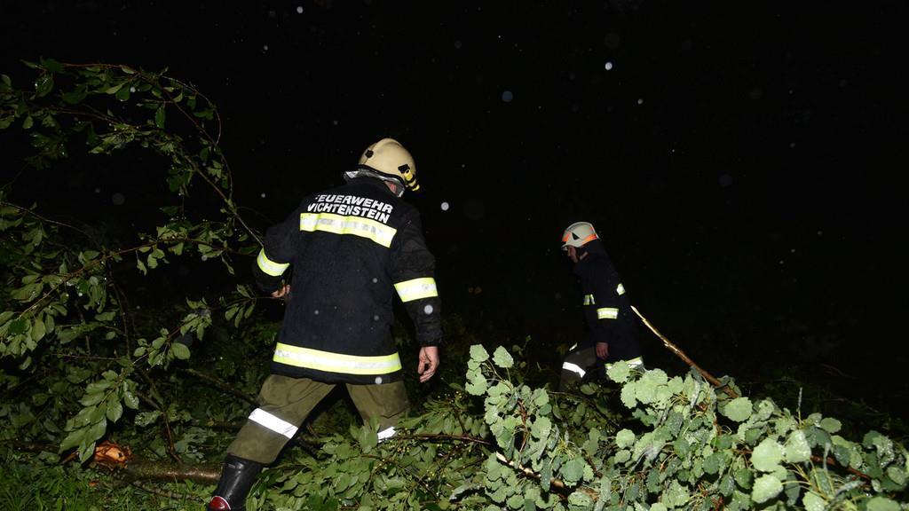 Einsätze im Bezirk Schärding