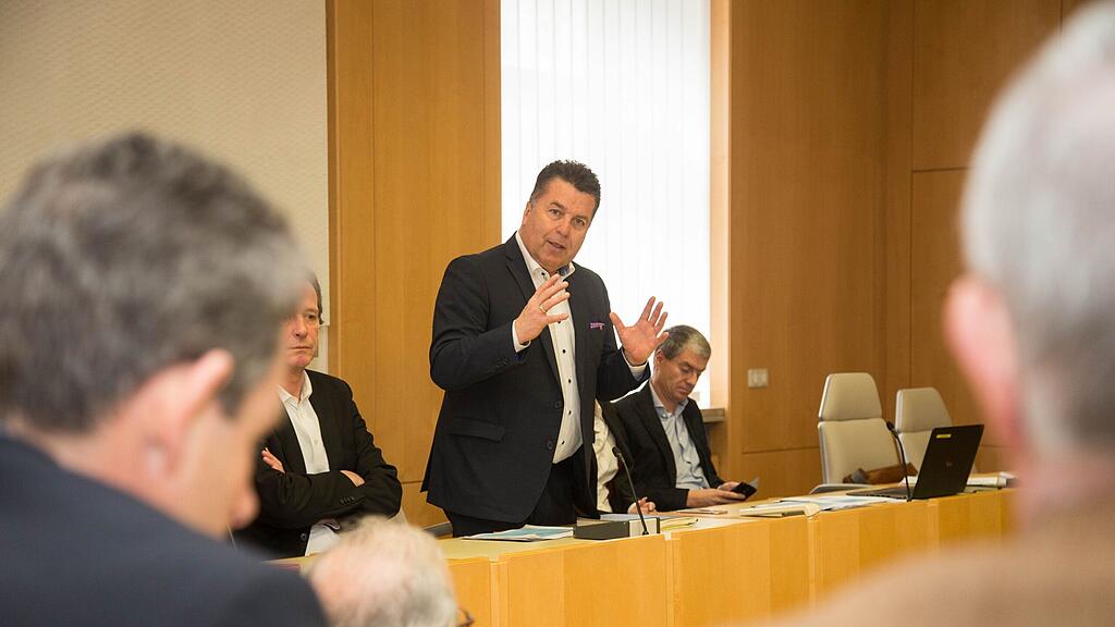 Landesrat Hans Mayr präsentierte am Freitag die Ergebnisse der Arbeitsgruppe.