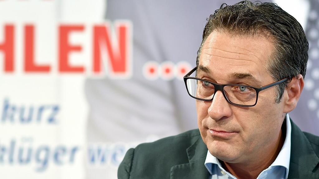 HC Strache bedankt sich bei seinen mittlerweile über 600.000 Facebook-Fans.