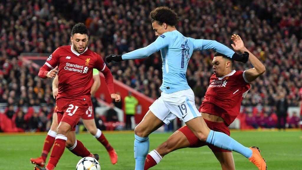 CL-Viertelfinale: Liverpool demütigt ManCity 3:0