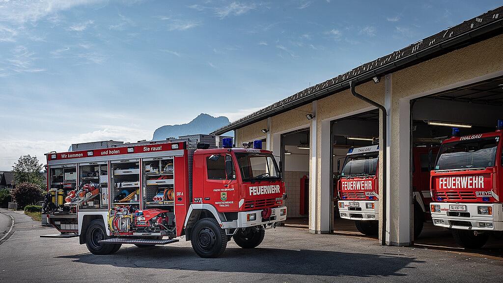 Feuerwehr Thalgau