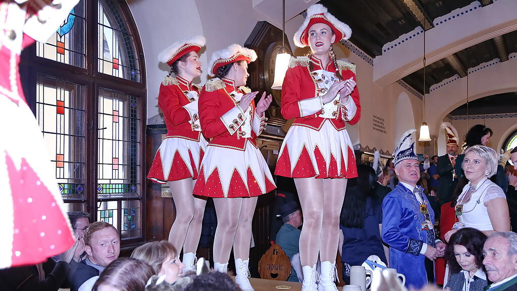 Narrenfrühschopen Salzburger Faschingsgilde