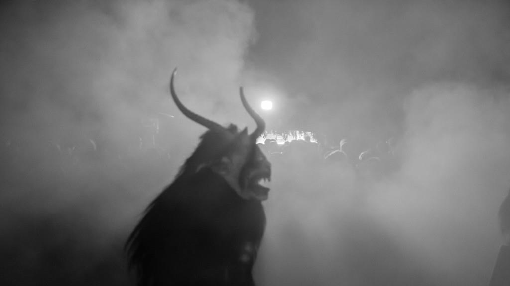 Krampuslauf Scheffau