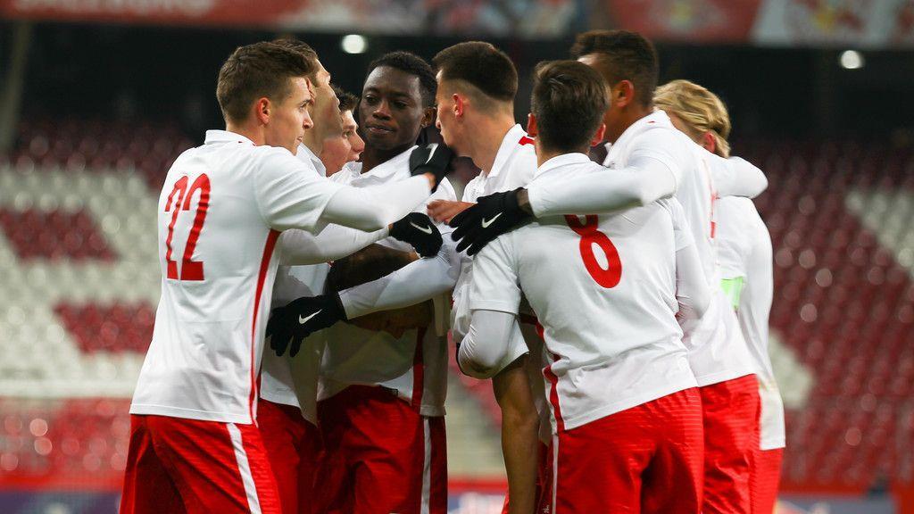 FC Salzburg - Manchester City