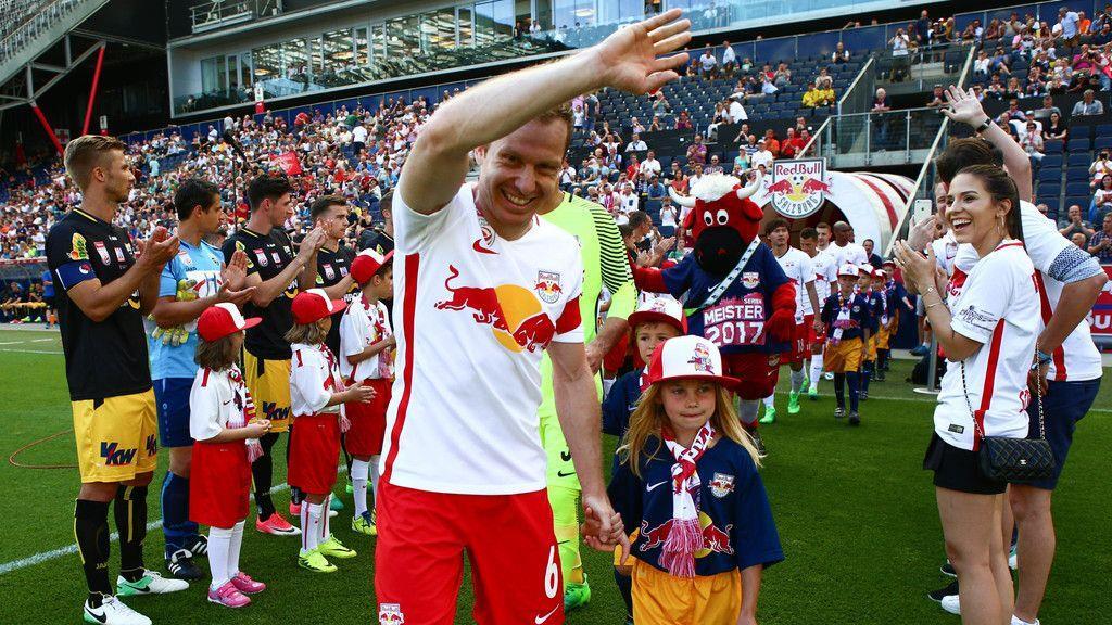 Red Bull Salzburg vs. SCR Altach