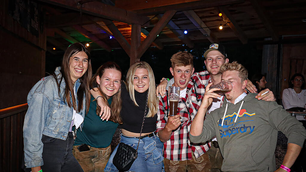 Waldfest Hallwang