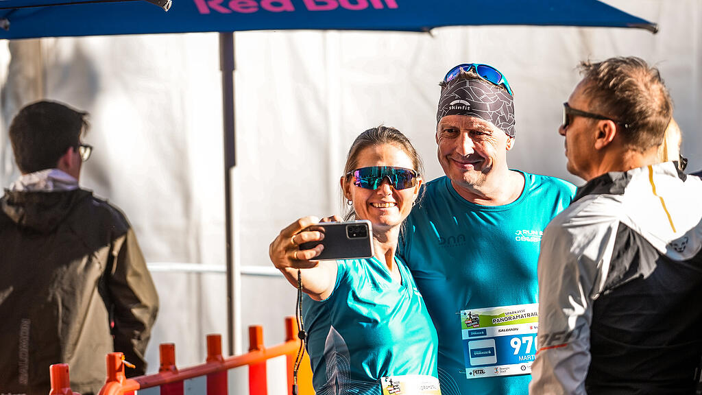 Das Trailrunning-Festival in Salzburg