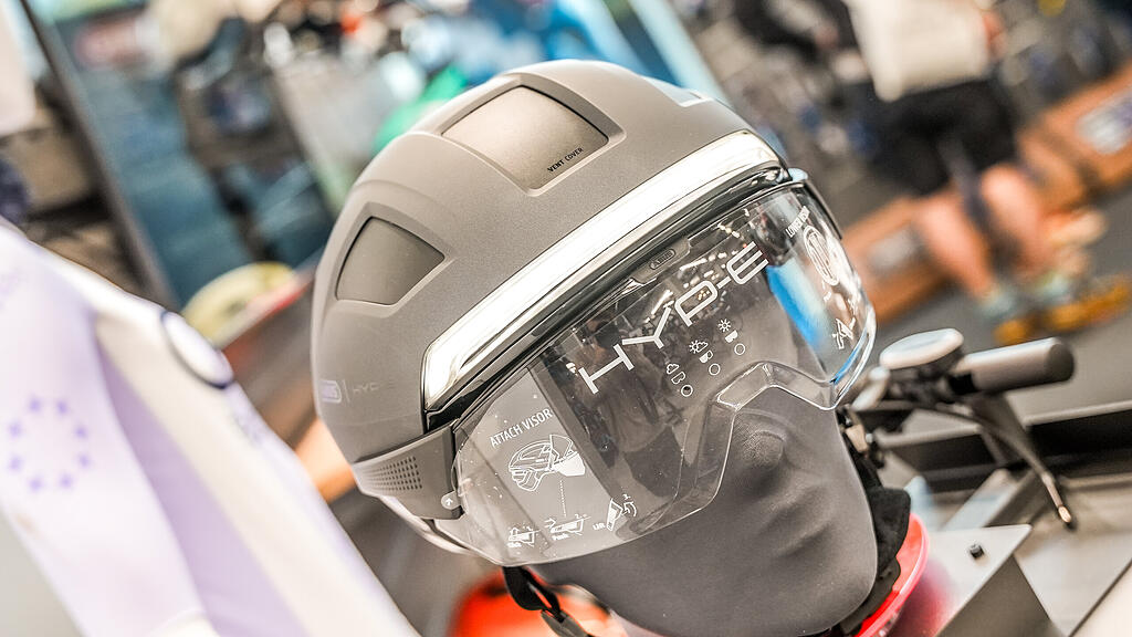 Austria on Bike Messe Brandboxx