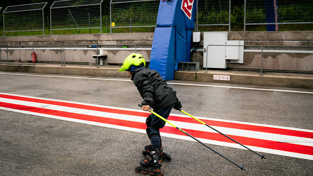 „Ring Frei!“ am Salzburgring in Koppl