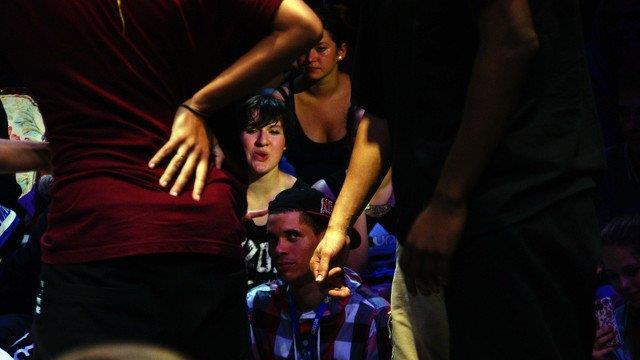 Flavourama - Streetdance Battle in der ARGE