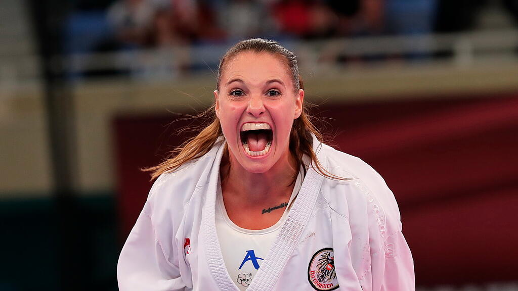 Alisa Buchinger, Tokio
