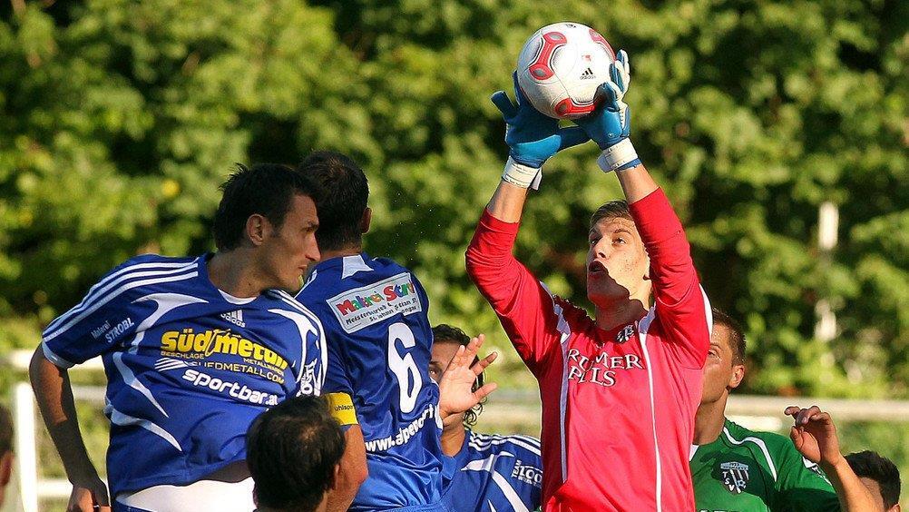 Pics: Neumarkt vs. St. Johann