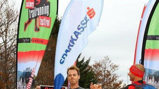 Trailrunning: Gaisberglauf