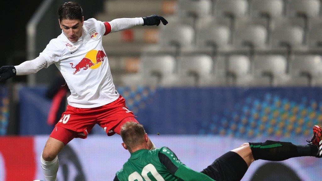 Innsbruck - RB Salzburg