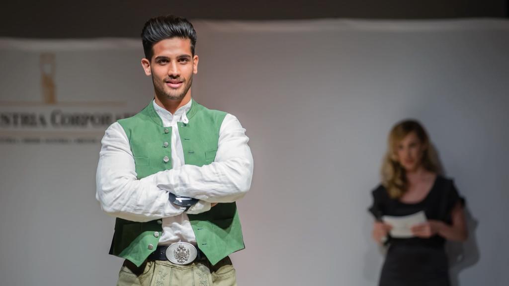 Mister Salzburg