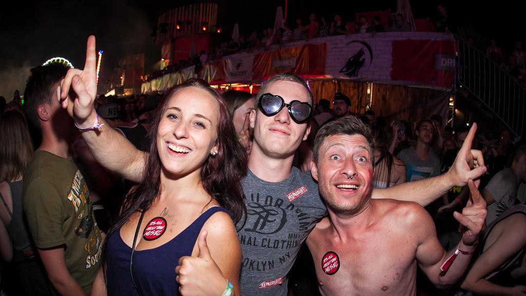 Electric Love Festival 2016: Tag 3, III