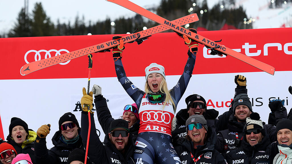 Mikaela Shiffrin