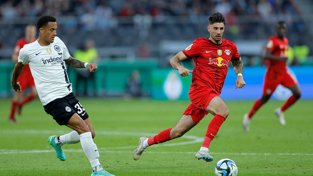 RB Leipzig, Eintracht Frankfurt