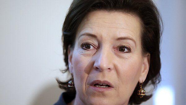 Ministerin aber für eine "leichte Regulierung"
