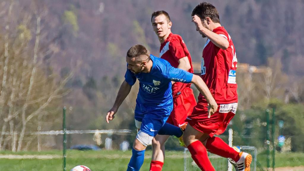 SV Grödig Amateure - FC Hallein 04