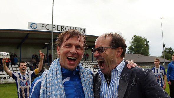 Bergheim feiert Meistertitel