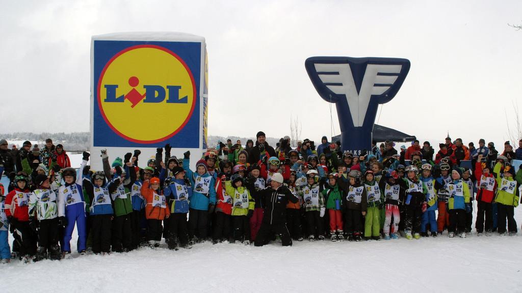 Bilder vom "Goldi Talente Cup"