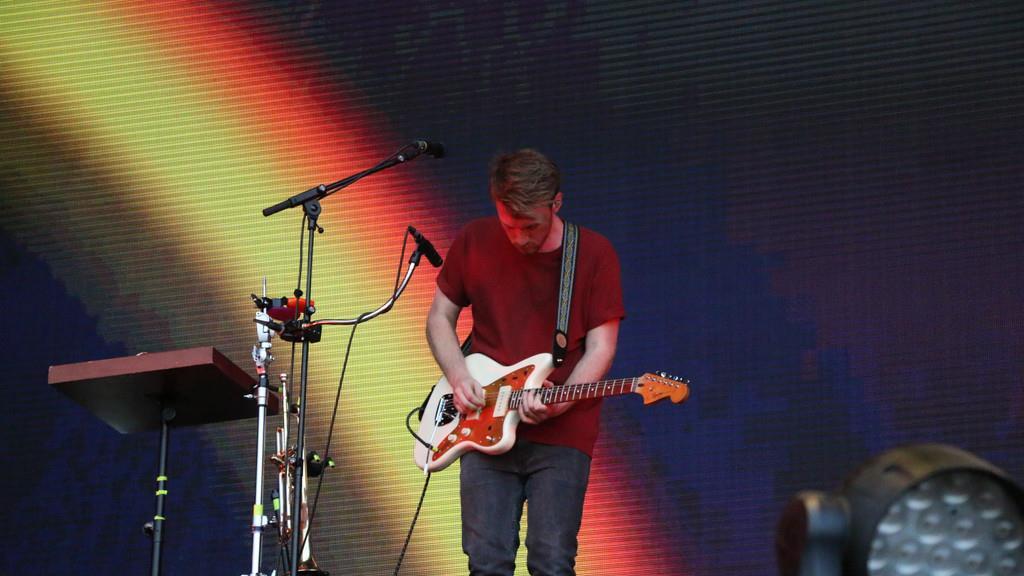 Nova Rock 2014: Weitere Eindrücke von Tag 1