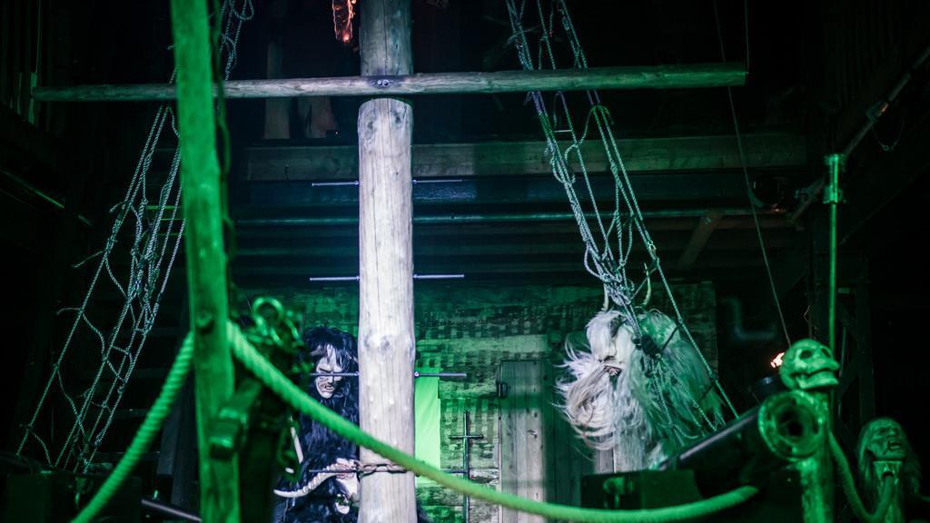 Show Untersberger Krampusse II