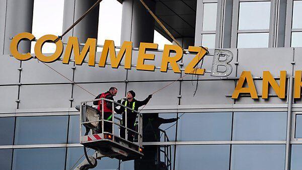 Luxemburg-Geschäfte bringen Commerzbank ins Zwielicht