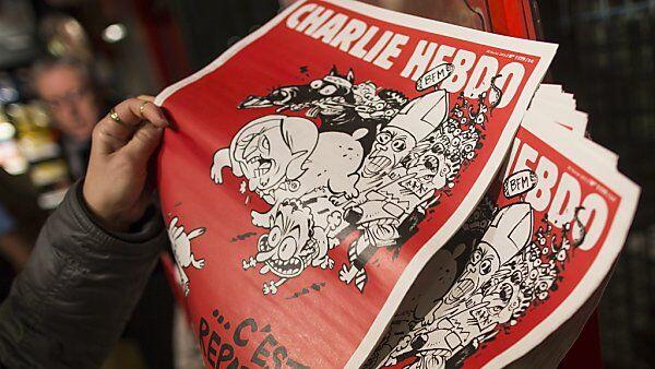 Islamisten ist Meinungsfreiheit ein Dorn im Auge