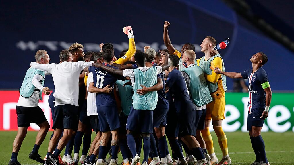 Champions League: Leipzig vs. Paris