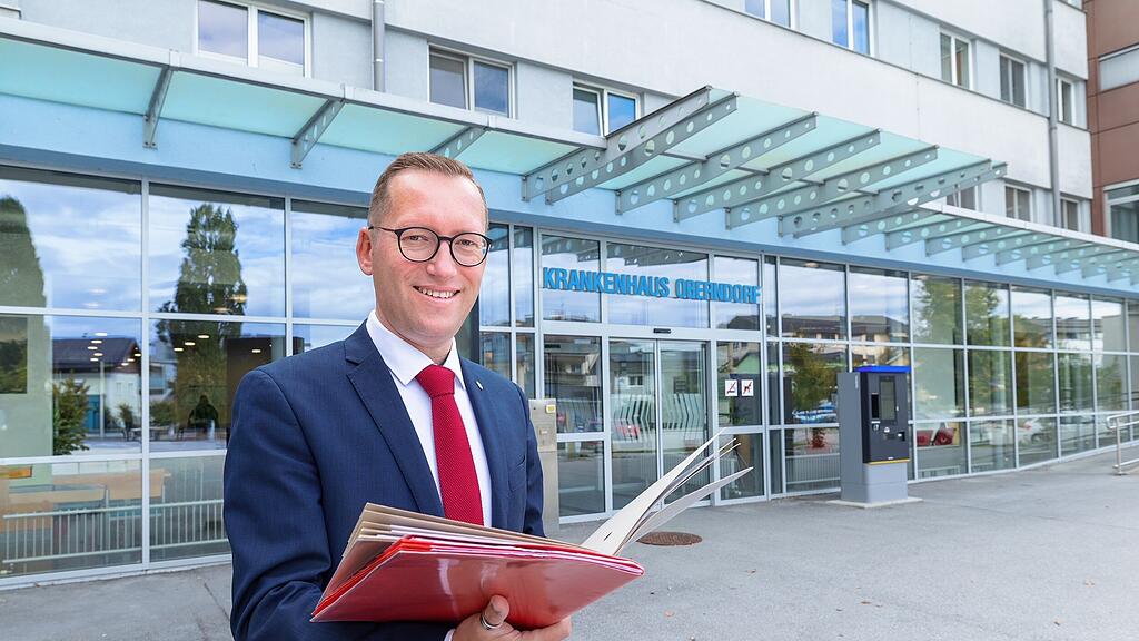 Krankenhaus Oberndorf Übernahme