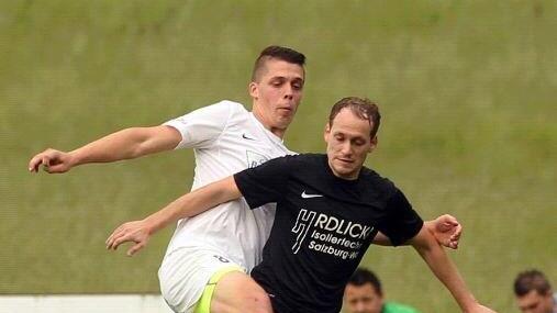 SV Hallwang - Union Hallein