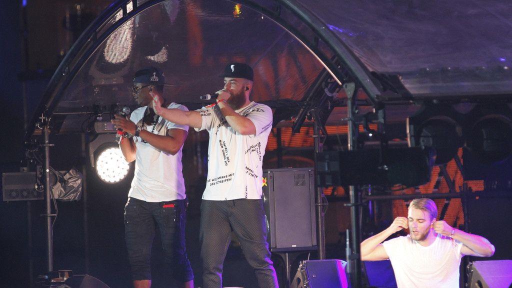 Electric Love Festival 2017, Tag 1, IV