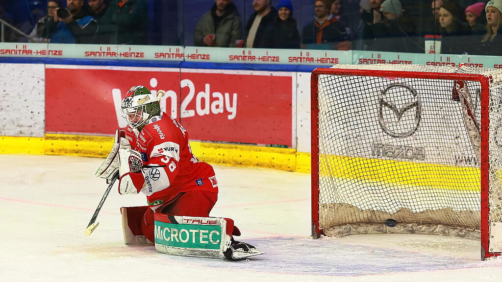 POHF_1: Red Bull Salzburg vs. HC Bozen