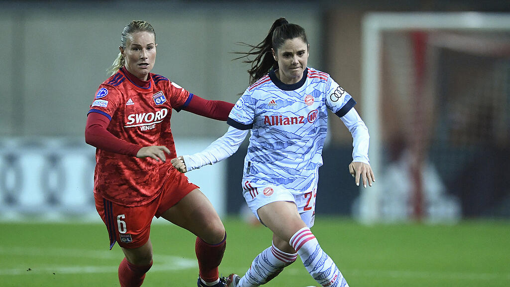 Sarah Zadrazil, Bayern München