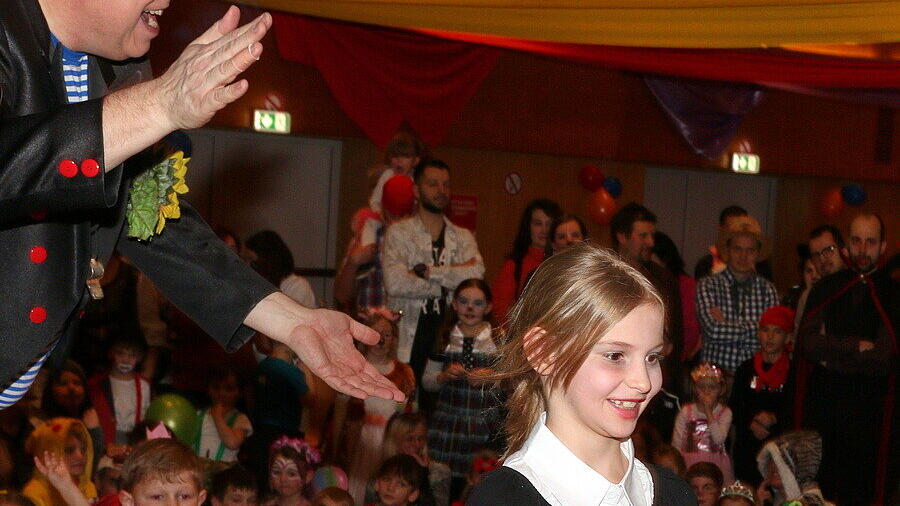 Halleiner Kinderfasching