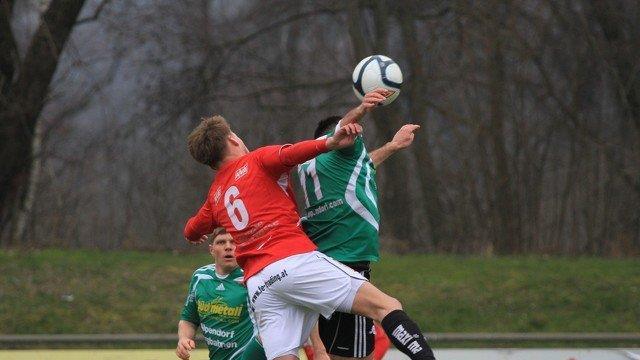 FC Anif - TSV St. Johann