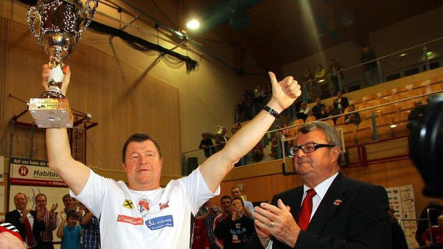 A.C. Wals ist Meister
