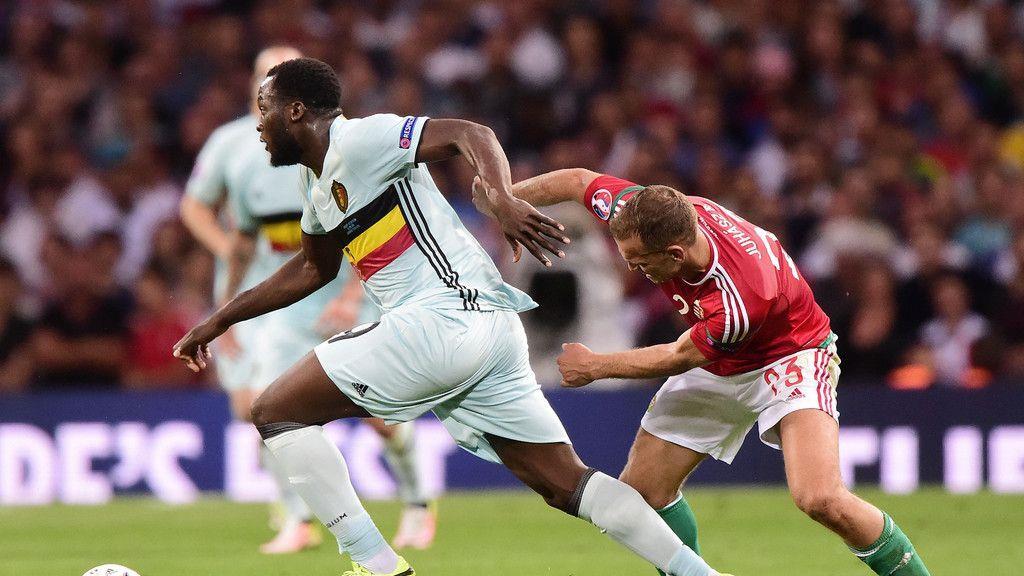 Ungarn vs. Belgien