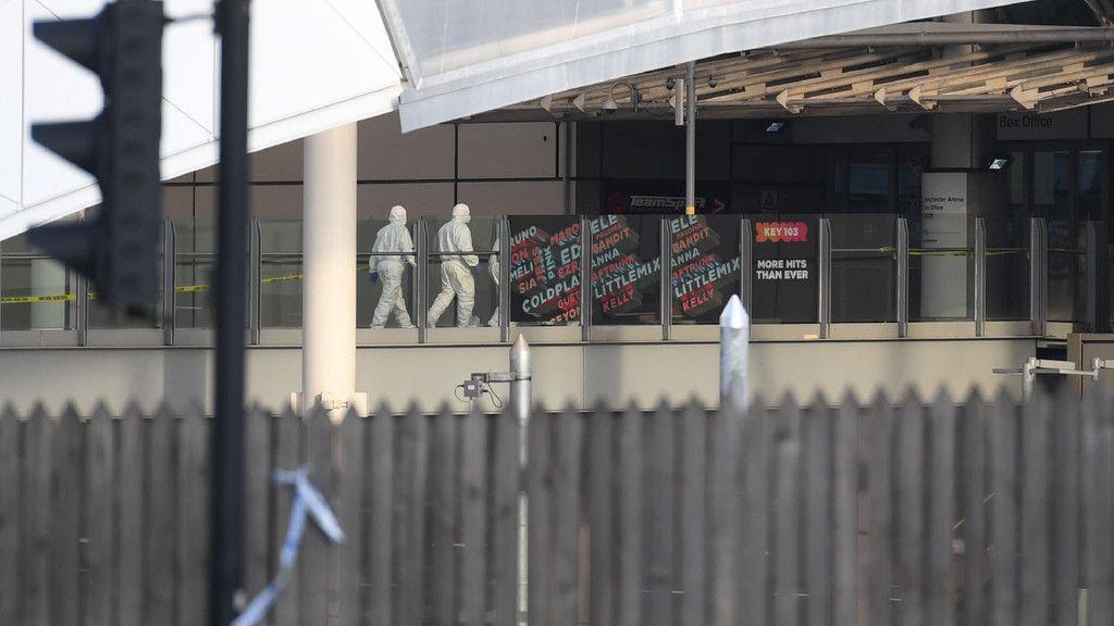 Manchester-Explosion: Der Morgen danach