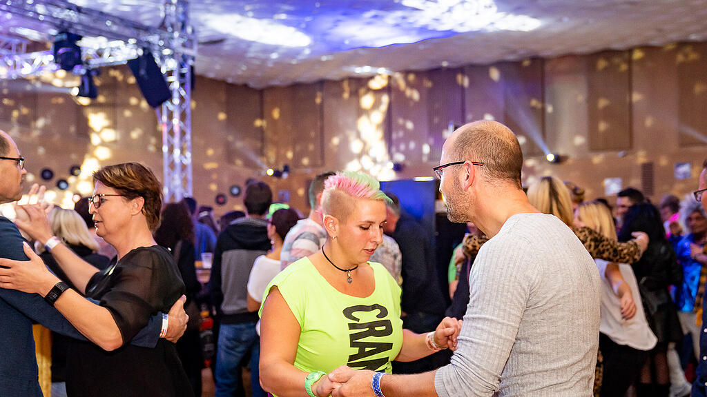 Das MEGA EVENT, the very best of 80's & 90's
