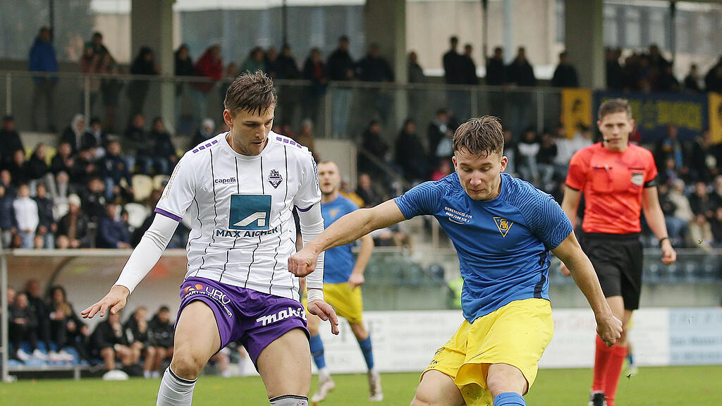 SAK 1914, Austria Salzburg, Regionalliga Salzburg