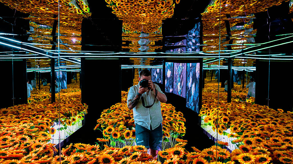 Van Gogh Alive